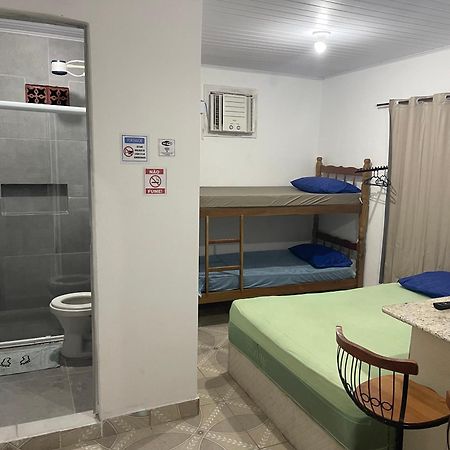 Suites E Flats Monte Alto อาร์ไฮยัล โด กาโบ ภายนอก รูปภาพ