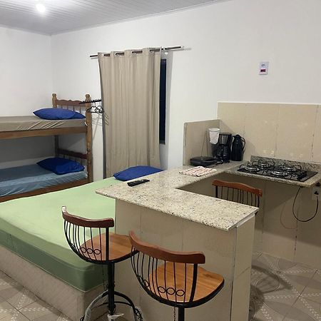 Suites E Flats Monte Alto อาร์ไฮยัล โด กาโบ ภายนอก รูปภาพ