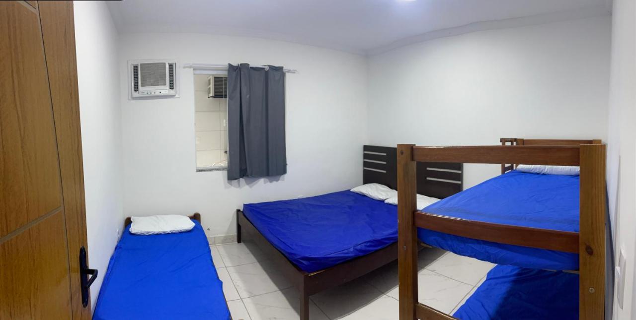 Suites E Flats Monte Alto อาร์ไฮยัล โด กาโบ ภายนอก รูปภาพ