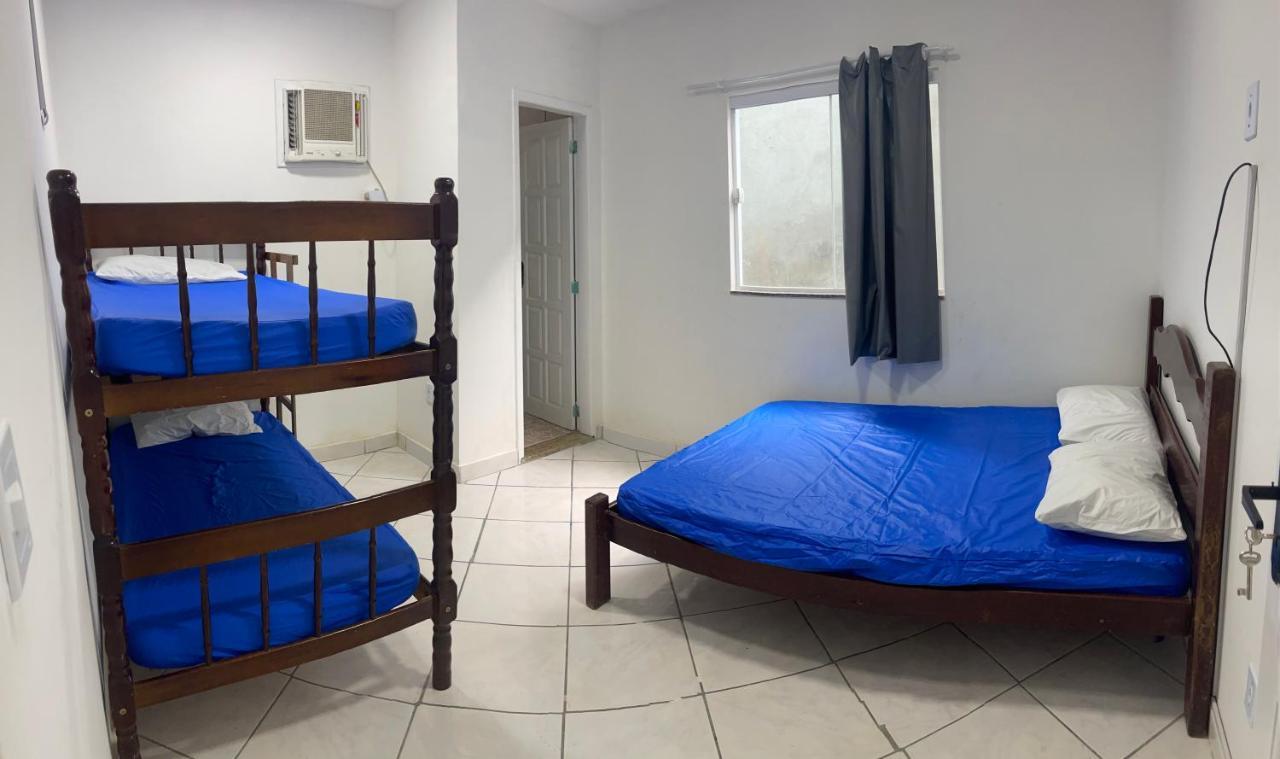 Suites E Flats Monte Alto อาร์ไฮยัล โด กาโบ ภายนอก รูปภาพ