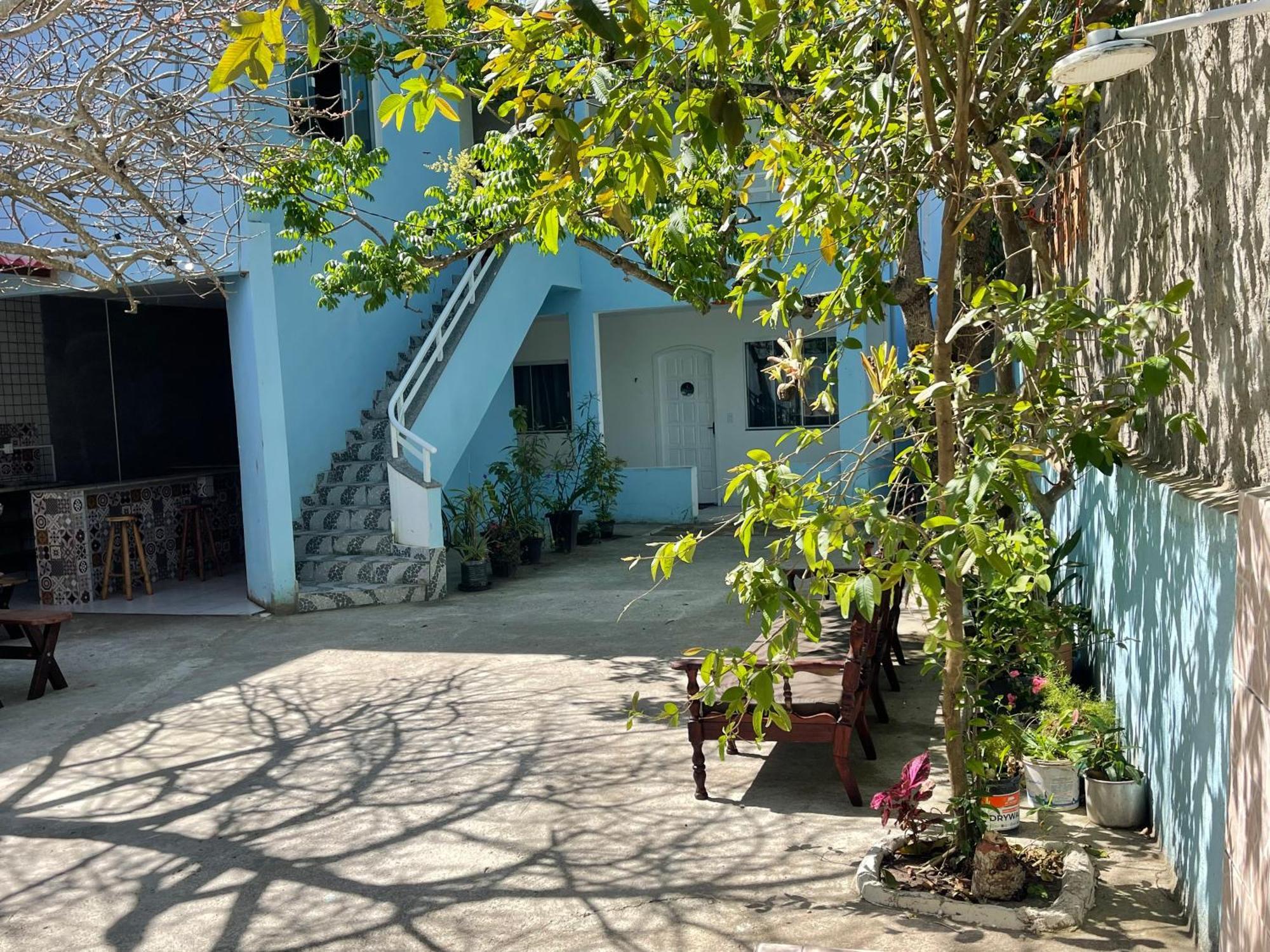 Suites E Flats Monte Alto อาร์ไฮยัล โด กาโบ ภายนอก รูปภาพ