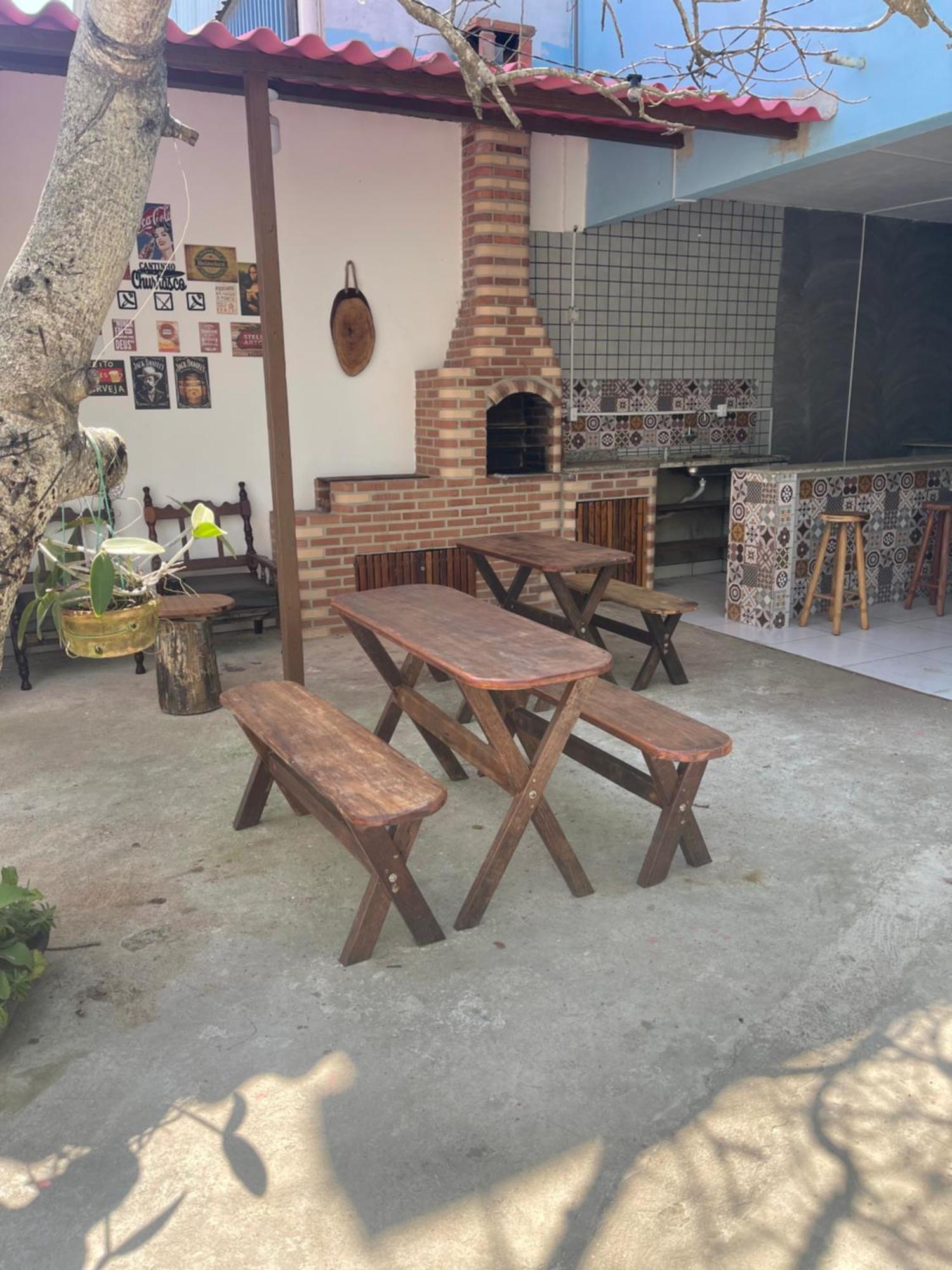 Suites E Flats Monte Alto อาร์ไฮยัล โด กาโบ ภายนอก รูปภาพ