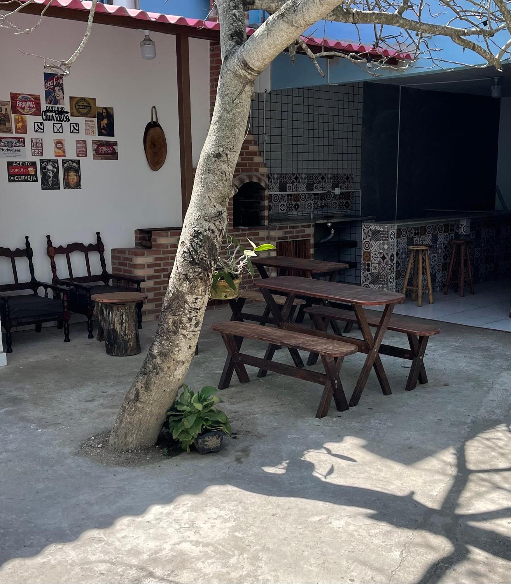 Suites E Flats Monte Alto อาร์ไฮยัล โด กาโบ ภายนอก รูปภาพ