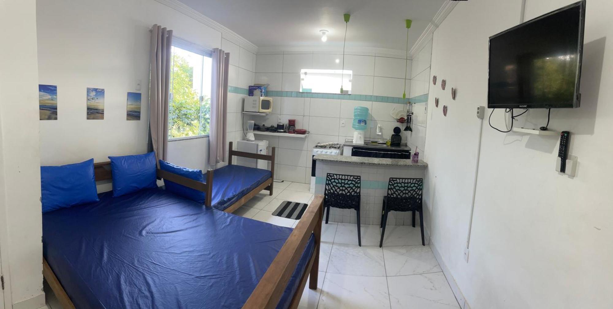 Suites E Flats Monte Alto อาร์ไฮยัล โด กาโบ ภายนอก รูปภาพ