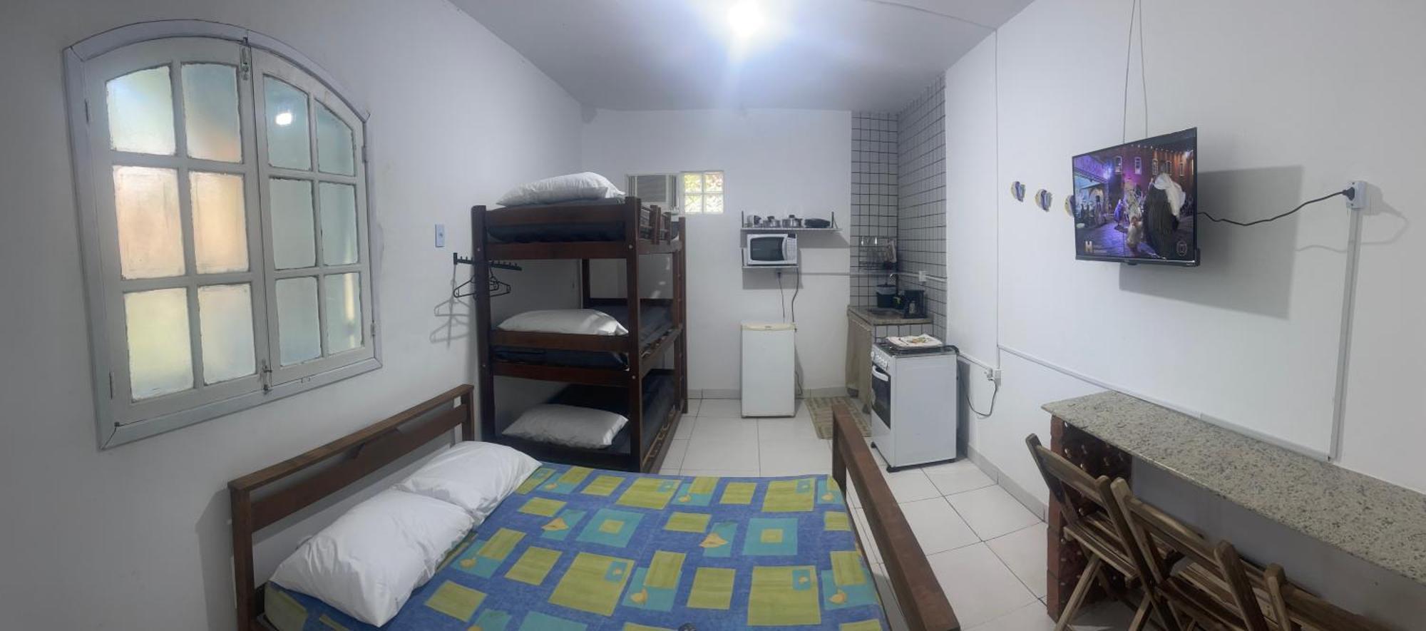 Suites E Flats Monte Alto อาร์ไฮยัล โด กาโบ ภายนอก รูปภาพ