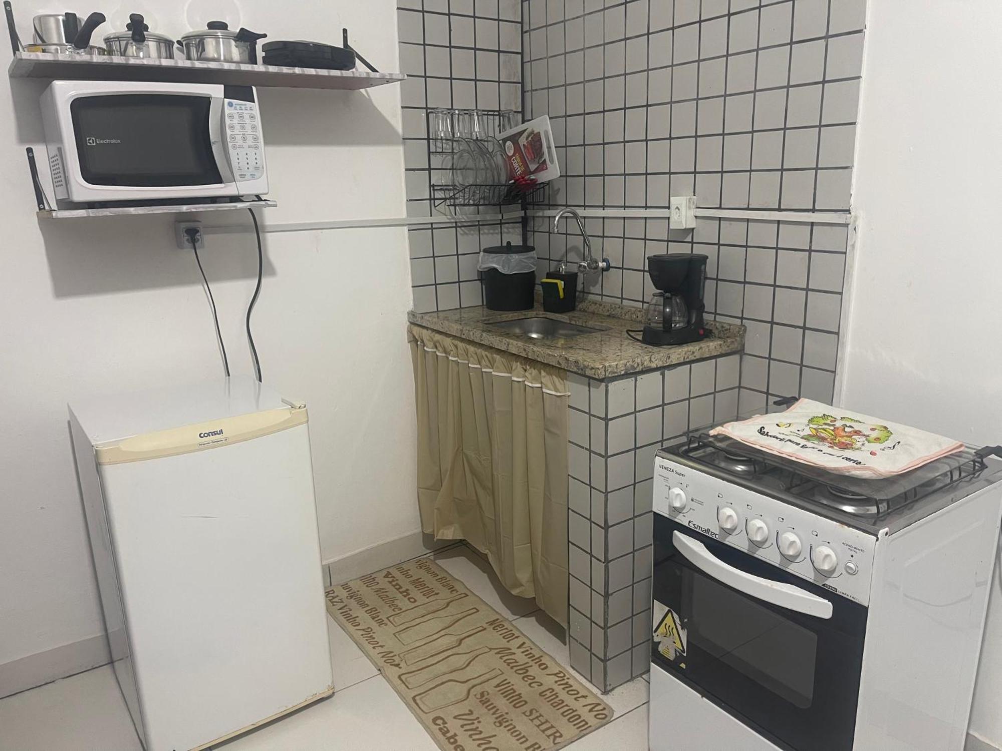 Suites E Flats Monte Alto อาร์ไฮยัล โด กาโบ ภายนอก รูปภาพ