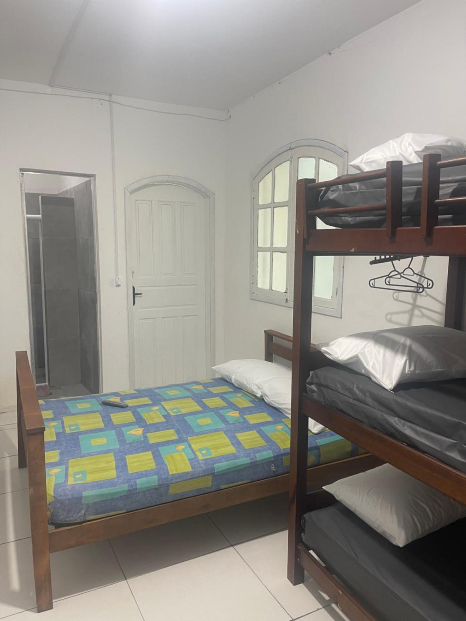 Suites E Flats Monte Alto อาร์ไฮยัล โด กาโบ ภายนอก รูปภาพ