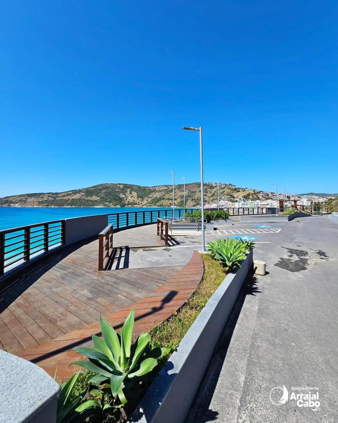 Suites E Flats Monte Alto อาร์ไฮยัล โด กาโบ ภายนอก รูปภาพ