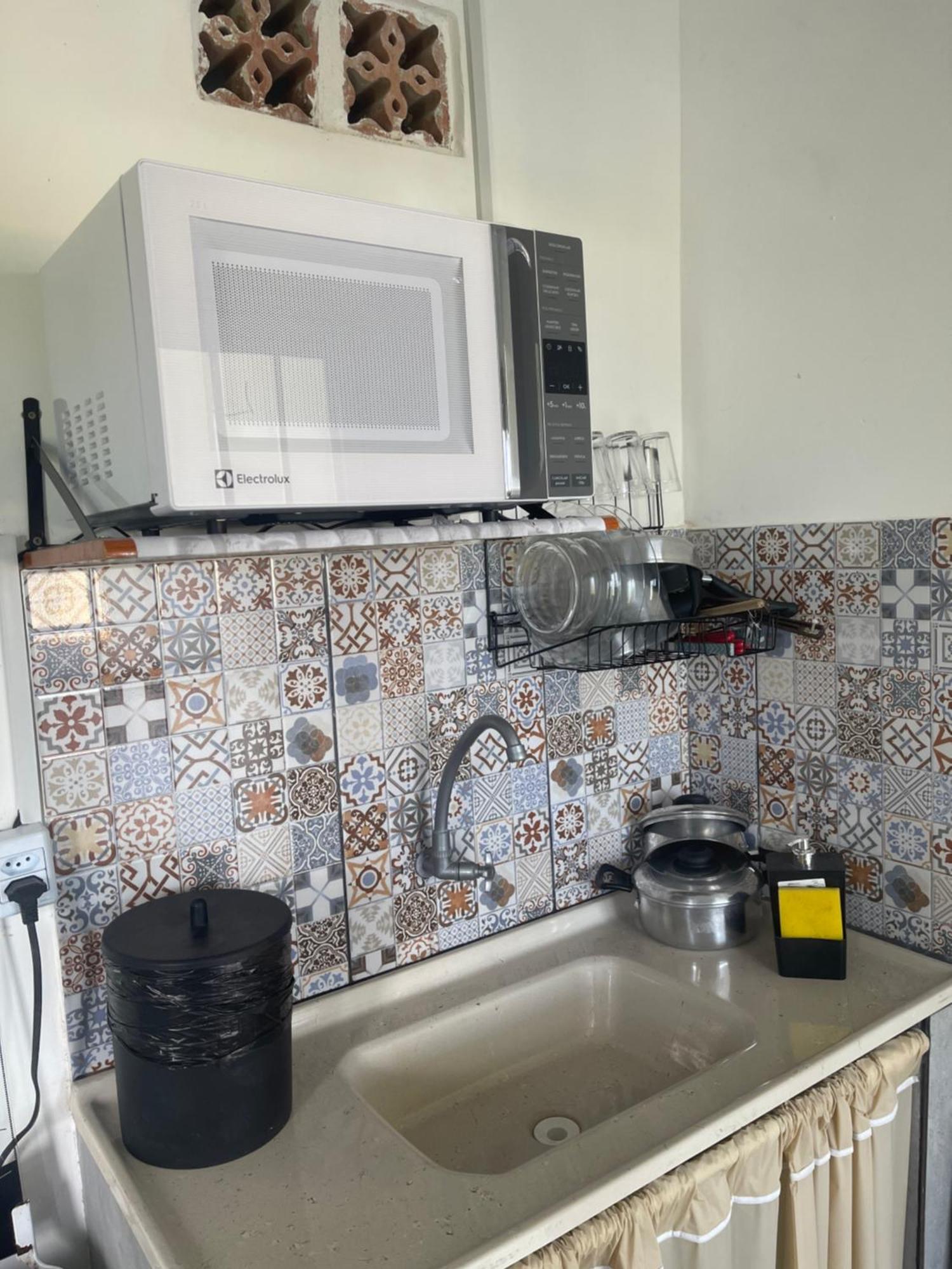 Suites E Flats Monte Alto อาร์ไฮยัล โด กาโบ ภายนอก รูปภาพ