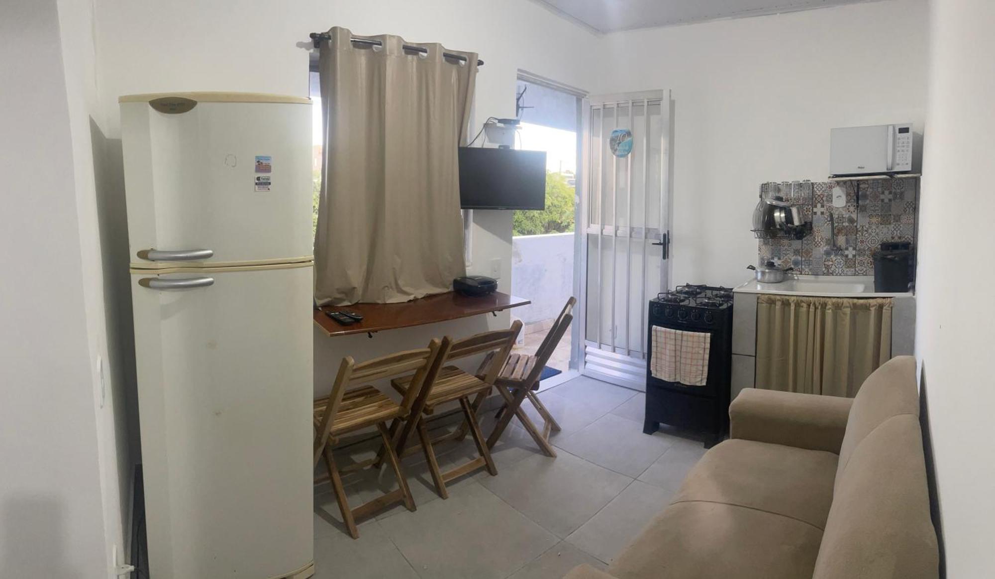 Suites E Flats Monte Alto อาร์ไฮยัล โด กาโบ ภายนอก รูปภาพ