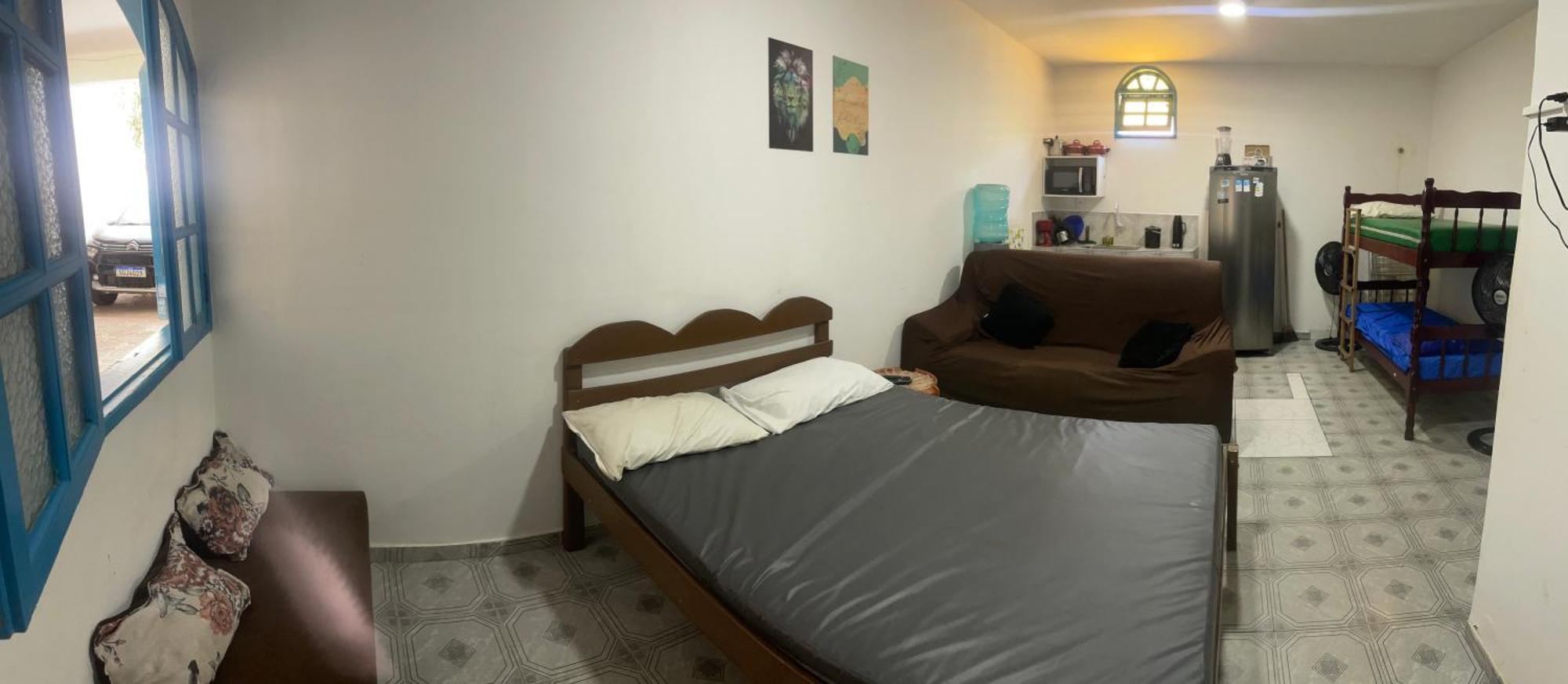 Suites E Flats Monte Alto อาร์ไฮยัล โด กาโบ ภายนอก รูปภาพ