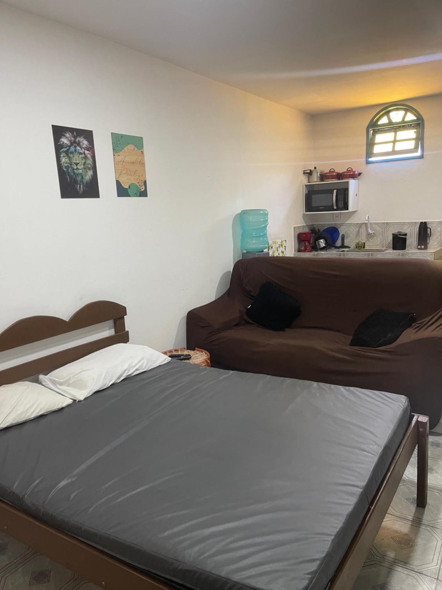 Suites E Flats Monte Alto อาร์ไฮยัล โด กาโบ ภายนอก รูปภาพ