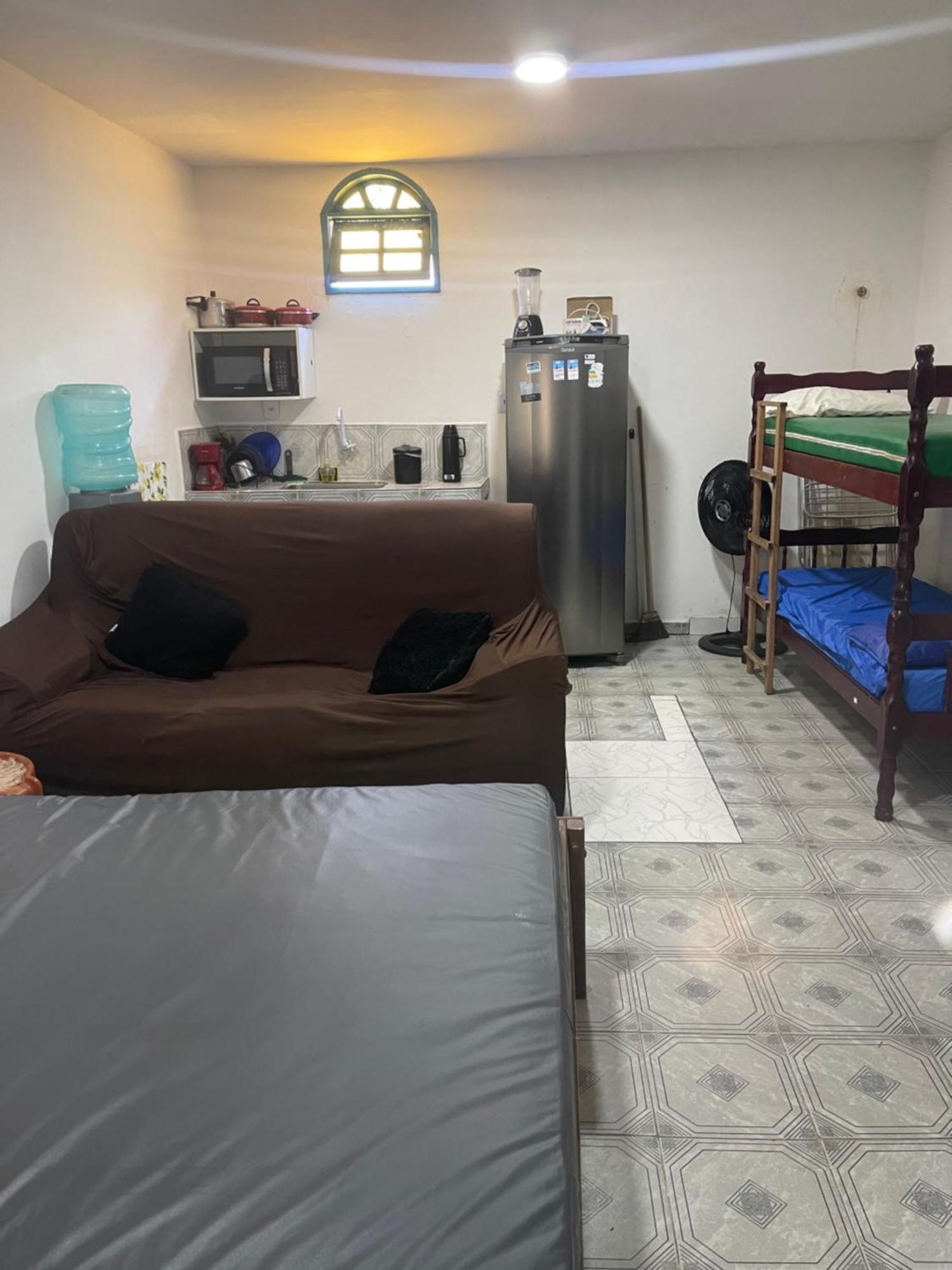 Suites E Flats Monte Alto อาร์ไฮยัล โด กาโบ ภายนอก รูปภาพ