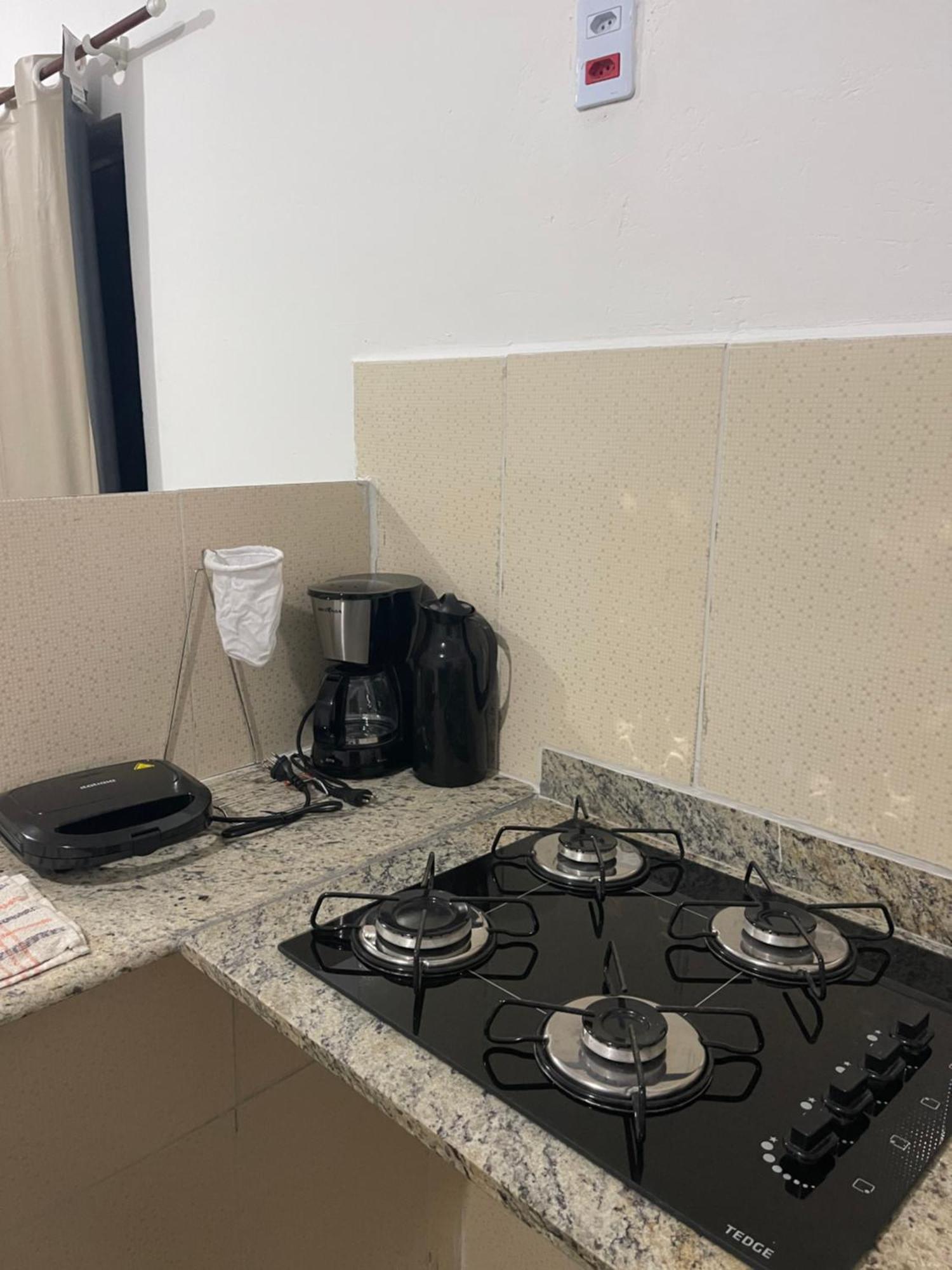 Suites E Flats Monte Alto อาร์ไฮยัล โด กาโบ ภายนอก รูปภาพ