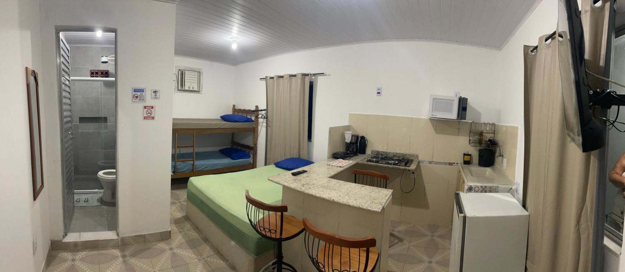 Suites E Flats Monte Alto อาร์ไฮยัล โด กาโบ ภายนอก รูปภาพ