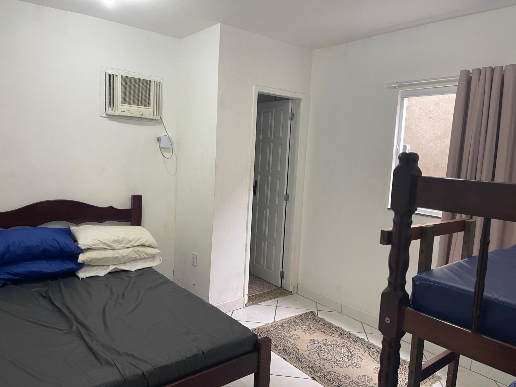 Suites E Flats Monte Alto อาร์ไฮยัล โด กาโบ ภายนอก รูปภาพ